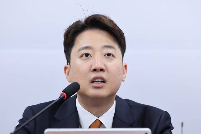 이준석 개혁신당 대표 /사진=뉴스1