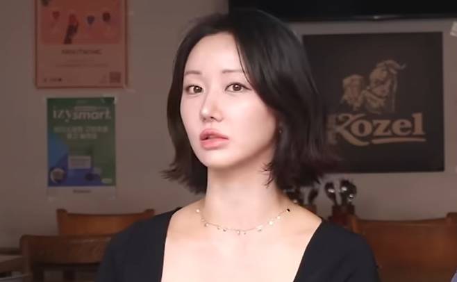 배우 한그루가 이혼 이후 겪어야 했던 씁쓸한 현실과 싱글맘으로서의 심경을 솔직하게 고백해 눈길을 끌었다. [사진출처 = 영상캡처]