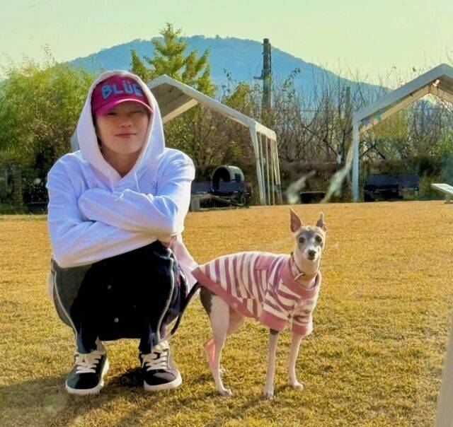 / 입짧은햇님 SNS