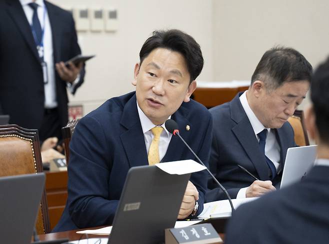 곽상언 더불어민주당 의원. [의원실 제공]
