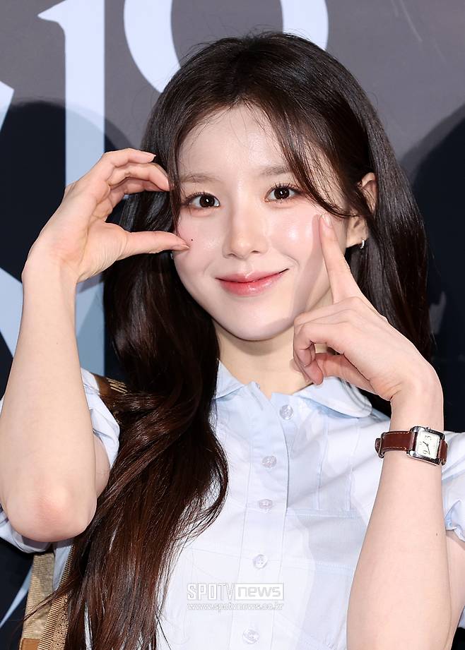 ▲ 아르테미스 희진 ⓒ곽혜미 기자