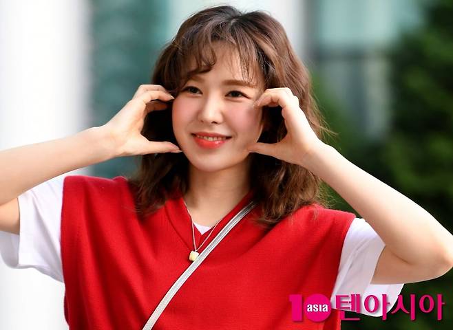 레드벨벳 웬디 / 사진=텐아시아 DB