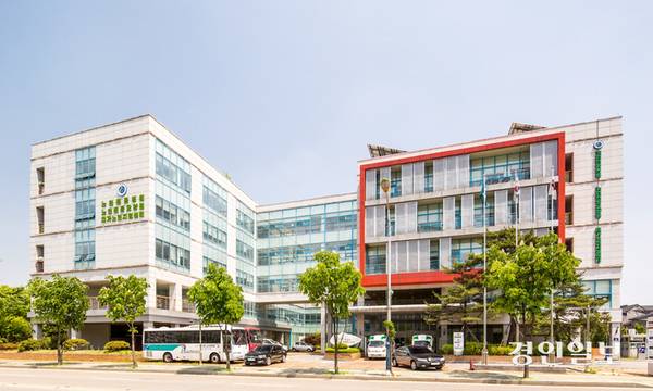 부천시립노인전문병원 전경. /경인일보DB