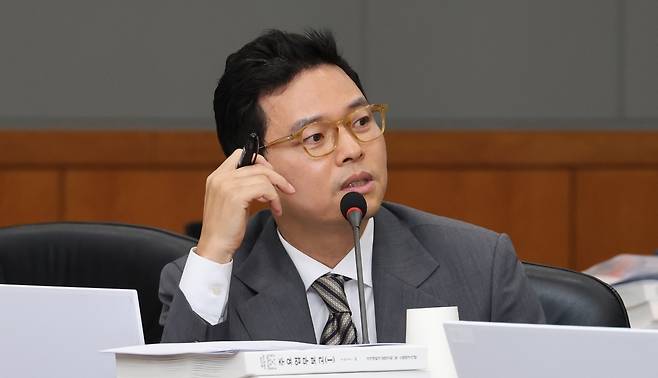 박정훈 국민의힘 의원 연합뉴스