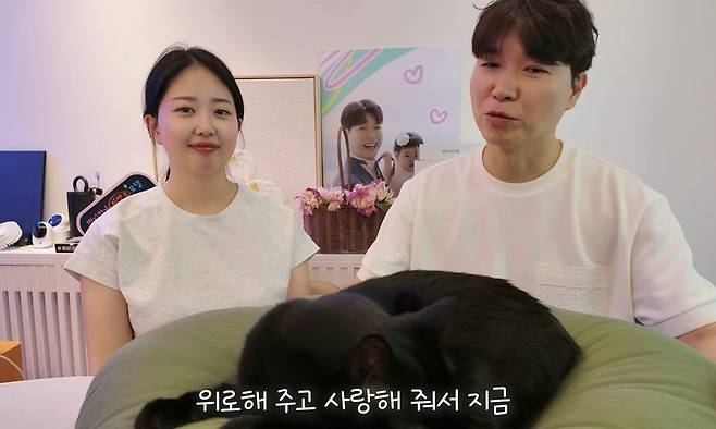 Park Soo-hong and his wife, Kim Da-ye, communicated with fans through their YouTube channel and shared updates on how they have healed through the love of their family following the seizure incident. Park Soo-hong revealed that although he endured a long legal battle regarding his older brothers seizure charges, he is currently enjoying a happy daily life with his wife, children, and pet cat.In a video released on the 15th, Park Soo-hong and Kim Da-ye answered questions from subscribers and reminisced about the difficult times they had gone through. Kim Da-ye mentioned the unhappy times of the past and confessed that she had been striving to find happiness, while Park Soo-hong shared that his wounds have healed significantly thanks to the comfort of his family.Previously, the Supreme Court upheld the lower courts ruling sentencing Park Soo-hongs older brother, who seized 6.17 billion won while managing the artist, to 3 years and 6 months in prison, and his sister-in-law to 1 year in prison suspended for 2 years. Having concluded the long legal dispute, Park Soo-hong is now leading a peaceful life with his family.