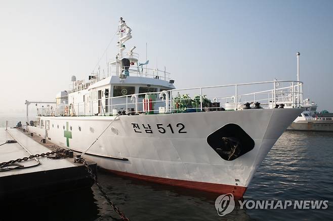 전남도 병원선 [전남도 제공.재판매 및 DB금지]