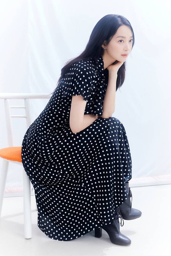 영화 '눈동자' 배우 신민아 [에이엠엔터테인먼트 제공. 재판매 및 DB금지]→