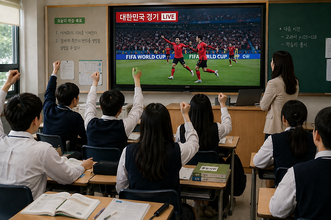기사의 이해를 돕기 위해 AI로 생성한 이미지. 사진=ChatGPT