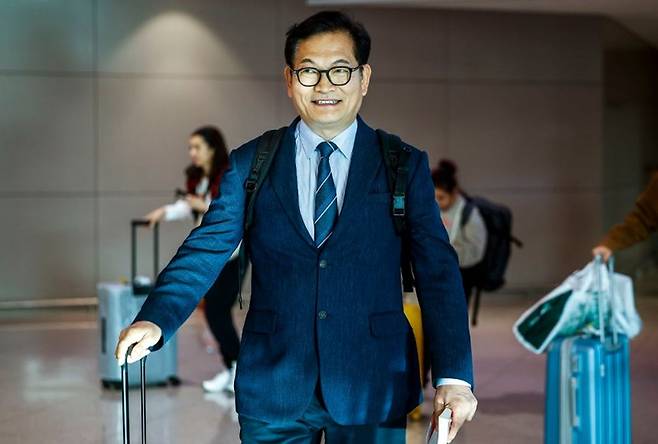송영길 더불어민주당 의원 (출처 : 뉴시스)