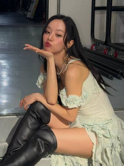 사진|혜리SNS