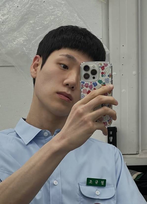 이봉준. 사진 | 이봉준 SNS