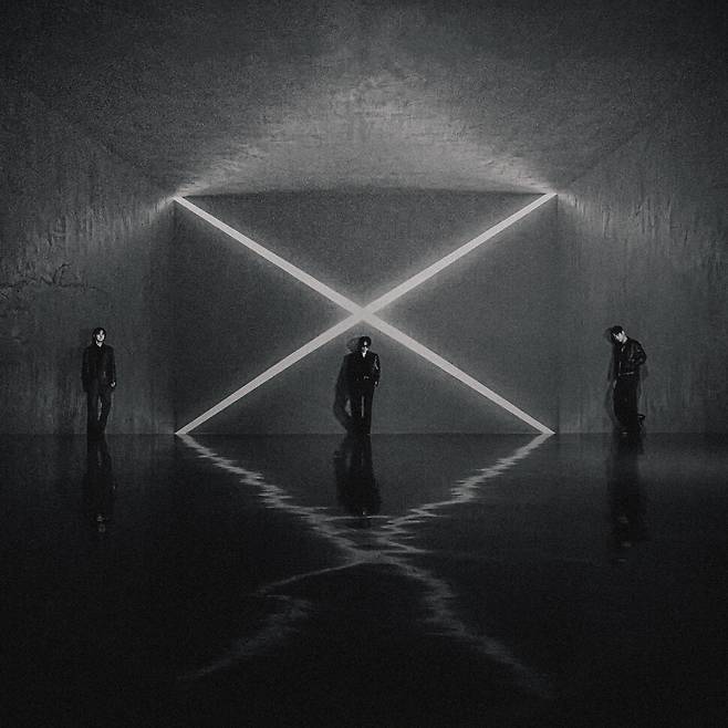 넬 10집 ‘엑스’(X) 앨범 표지. 스페이스보헤미안 제공