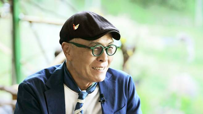 허영만 화백 (사진=TV조선 제공)