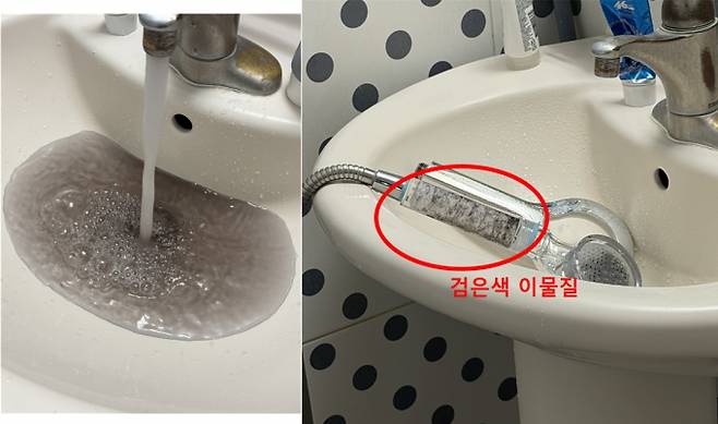 지난 4월 경북도민체전 기간 선수단이 이용한 안동지역 한 숙박시설에서 수돗물 이물질이 발견돼 논란이 일었다. 당시 안동시는 관리·점검 부실을 인정하고 해당 숙박시설에 행정조치를 결정했다. 이번 사례는 숙박시설 음용수 관리의 사각지대를 보여주는 사례로 지적되고 있다. /사진제공=시대 독자