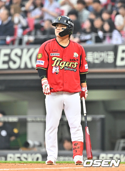 KIA 김선빈./OSEN DB