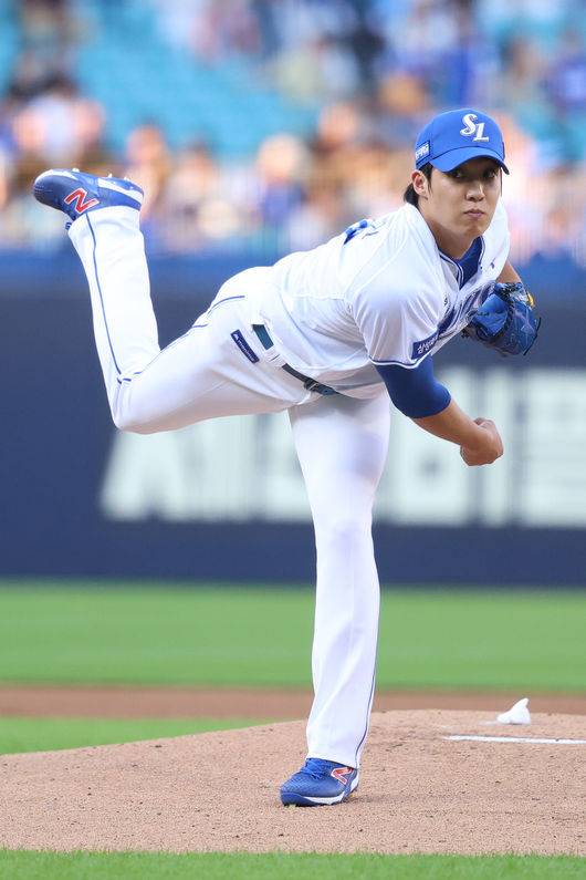 삼성 라이온즈 제공