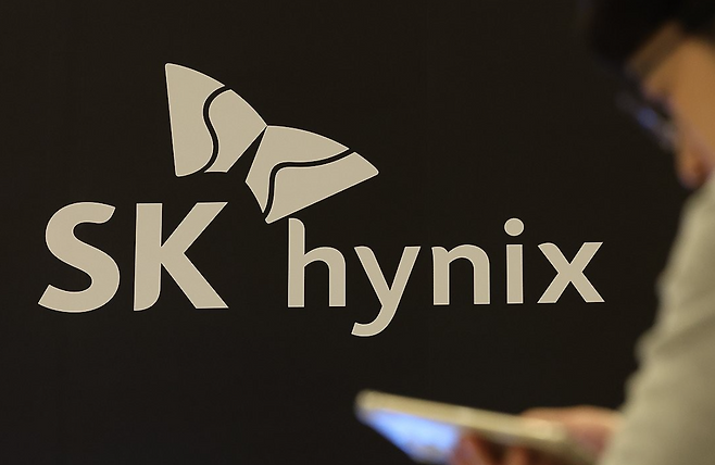 SK하이닉스. 연합뉴스
