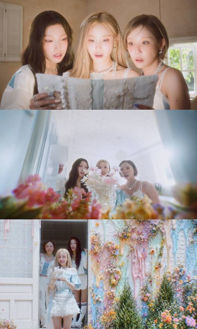 시크릿. 사진l알비더블유(RBW)