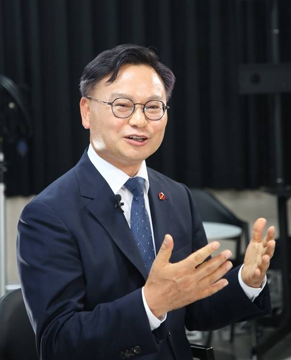 김성범 의원 ⓒ제주의소리