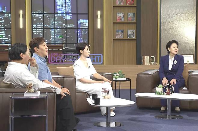 출처:MBN '김주하의 데이앤나잇'