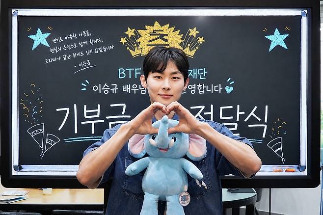 배우 이승규 / JG엔터테인먼트