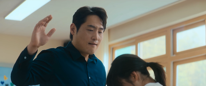 참교육 권동호. 사진| 넷플릭스