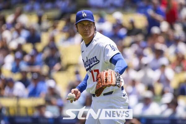 LA 다저스 오타니 쇼헤이. /사진=뉴시스(AP)