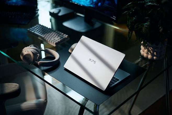 델 XPS 13. 델 테크놀로지스 제공