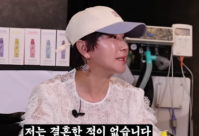 박혜경. 사진|박혜경 유튜브 영상 캡처