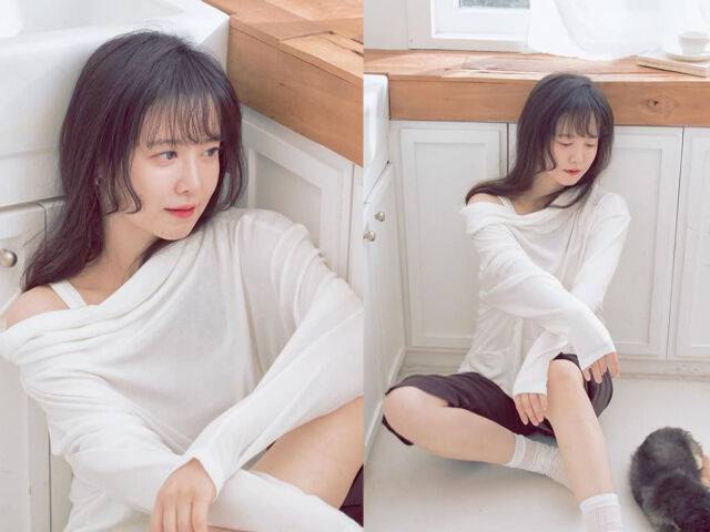 구혜선이 요요가 왔다고 밝혔다. / 구혜선 소셜미디어
