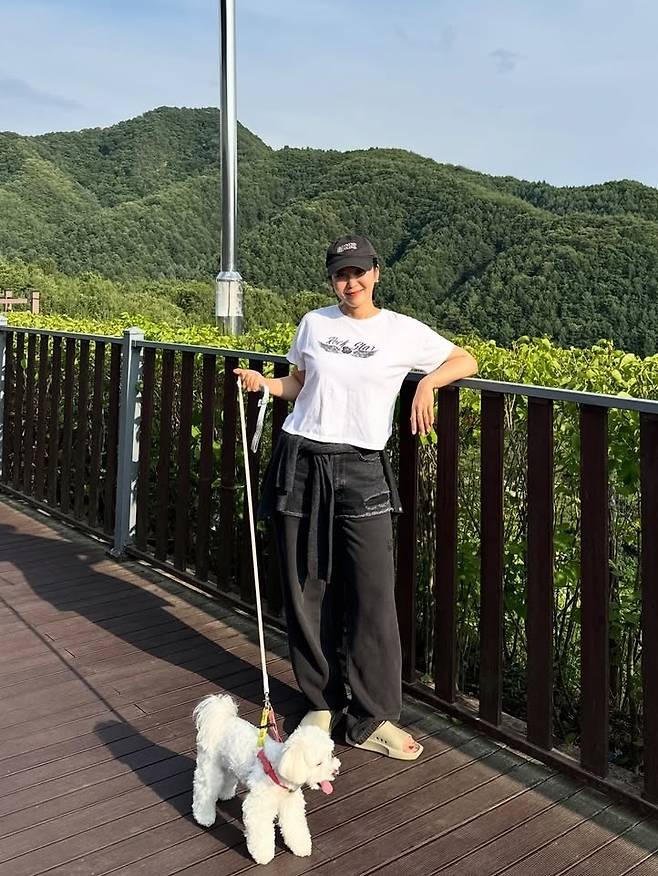 박지윤 사회관계망서비스