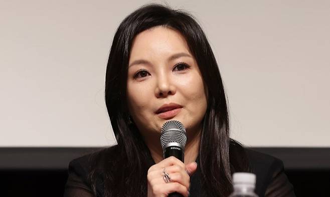 연예기획사 원헌드레드 레이블의 차가원 대표. 뉴스1