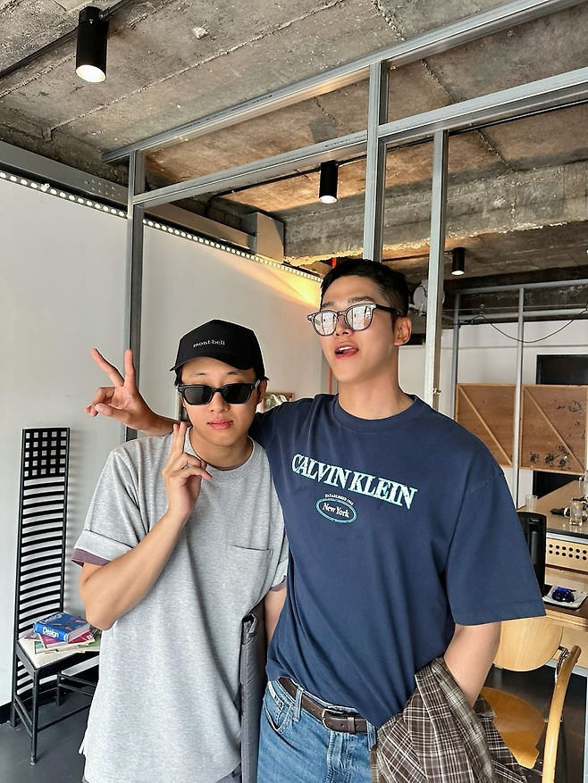로운 인스타그램 캡처.