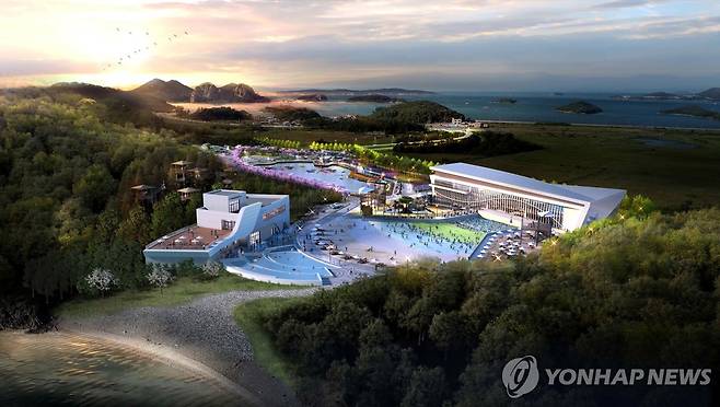 군산 오션팔레트 [군산시 제공. 재판매 및 DB 금지]