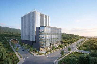 우리금융그룹이 남양주시 왕숙 도시첨단산업단지에 통합 IT 센터인 AI 디지털 유니버스 건립을 추진하고 있다. 사진=남양주시 제공