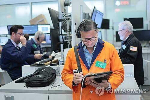 뉴욕증권거래소연합뉴스 사진 제공