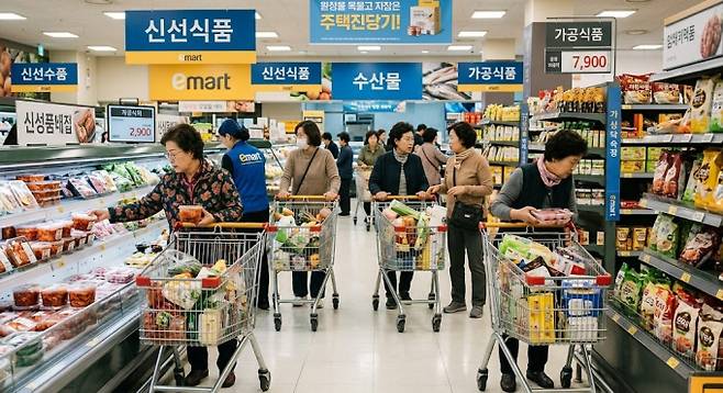 생산자물가 9개월째 상승…전년比 8.5%, 3년10개월 만에 최고