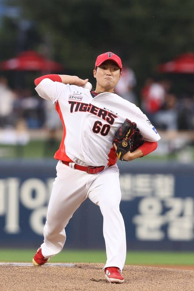 김도현. 사진=KIA 제공
