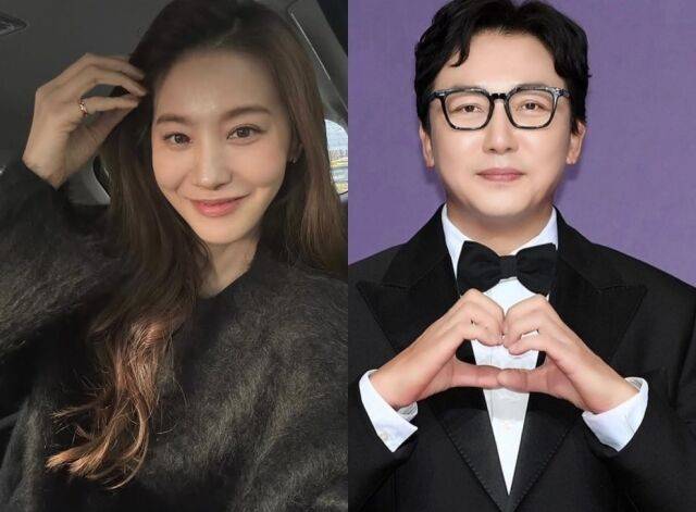 이날 방송에서 가장 화제를 모을 대목은 단연 유인영과 탁재훈의 역대급 궁합 결과다. 두 사람의 역학적 조화를 확인하는 과정에서 무려 ‘결혼해도 좋은 인연’이자 ‘결혼해도 될 운명’이라는 예상 밖의 진단이 나와 녹화 현장이 순식간에 술렁였다. /유인영, 탁재훈 소셜미디어