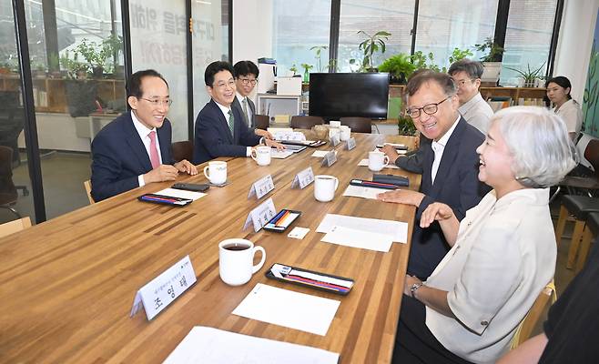 [대구시장직 인수위원회 제공]