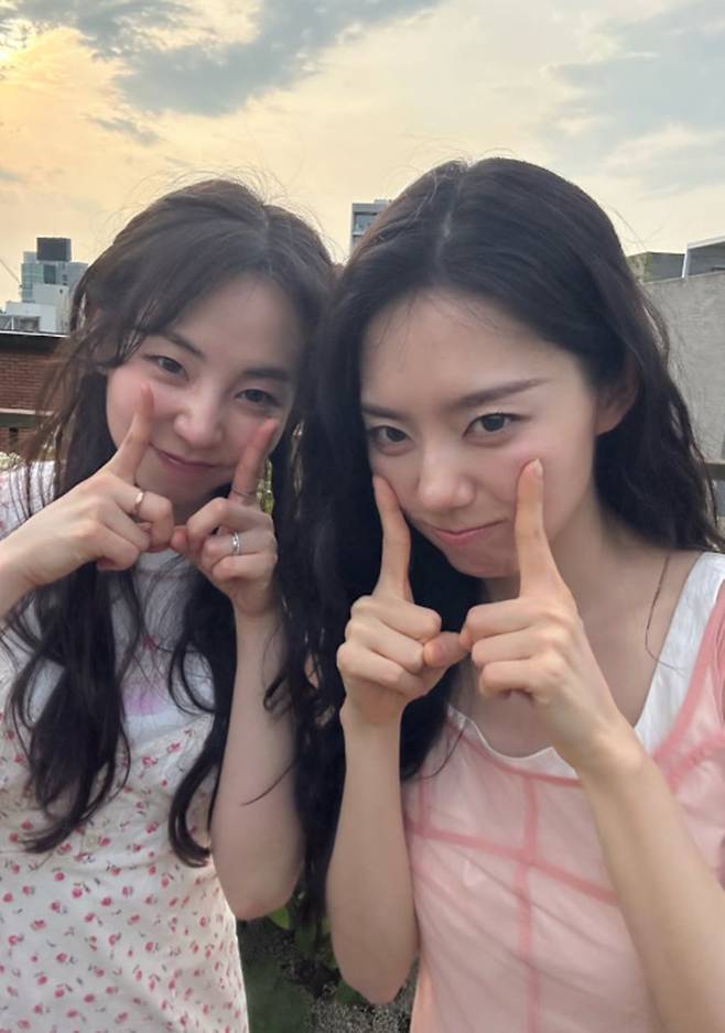 안소희, 김소혜