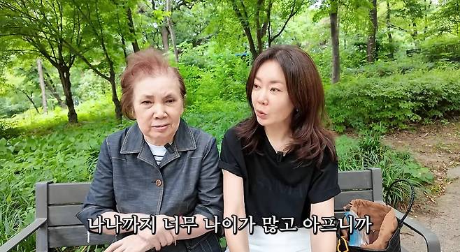 유튜브 채널 '안선영의 이중생활'
