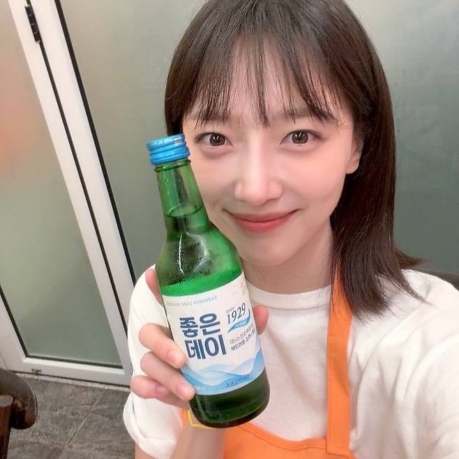 사진 = 표예진 인스타그램