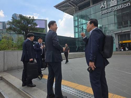 구윤철 부총리와 박홍근 장관[출처 : 박홍근 장관 엑스(X·옛 트위터)]