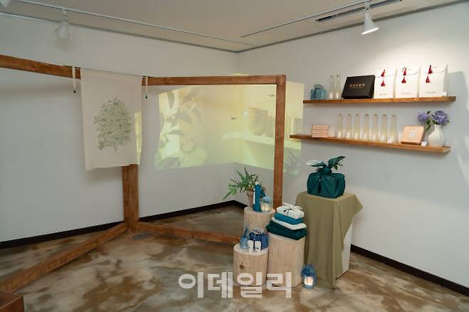 ‘2026 공예주간’ 거점도시 부여에서 만날 수 있는 제철공예 전시. (사진=한국공예·디자인문화진흥원)