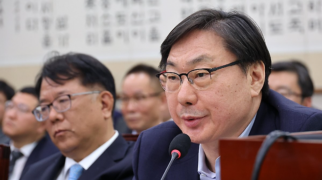 이화영 전 경기도 평화부지사 [연합]