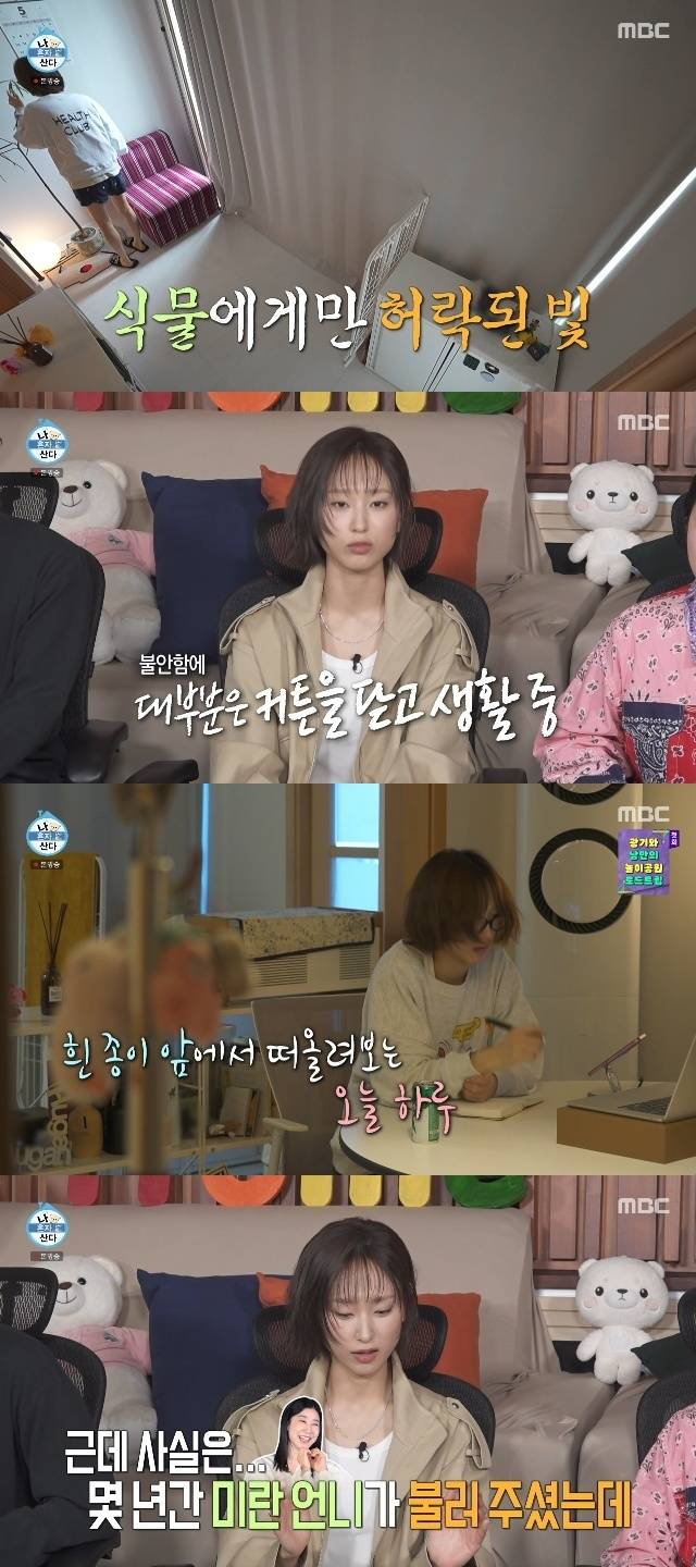 MBC ‘나 혼자 산다’ 캡처