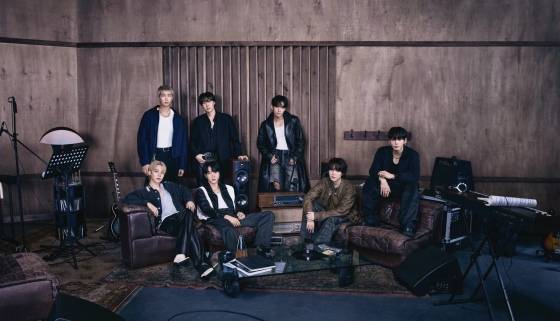 방탄소년단 /사진제공=빅히트 뮤직