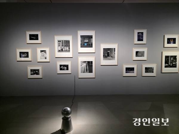 국립현대미술관 과천에서 열리는 ‘로드 무비: 1945년 이후 한·일 미술’ 전시 현장. 2026.6.21 /구민주기자 kumj@kyeongin.com