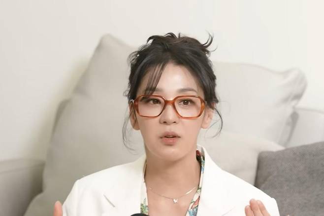 출처:채널 '고은언니 한고은'